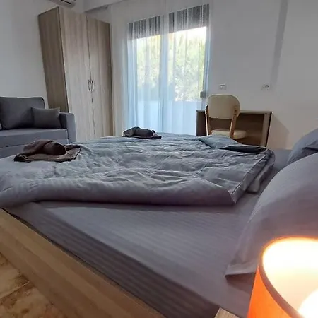Appartement Ocean Bloom Escape B62 Golem (Tirana)