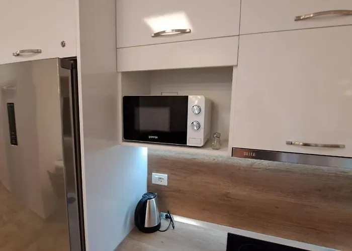 Appartement Ocean Bloom Escape B62 *